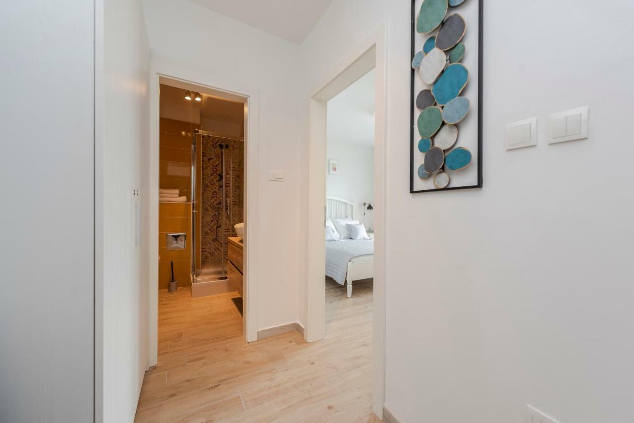 شقة Seven Apartman زادار المظهر الخارجي الصورة