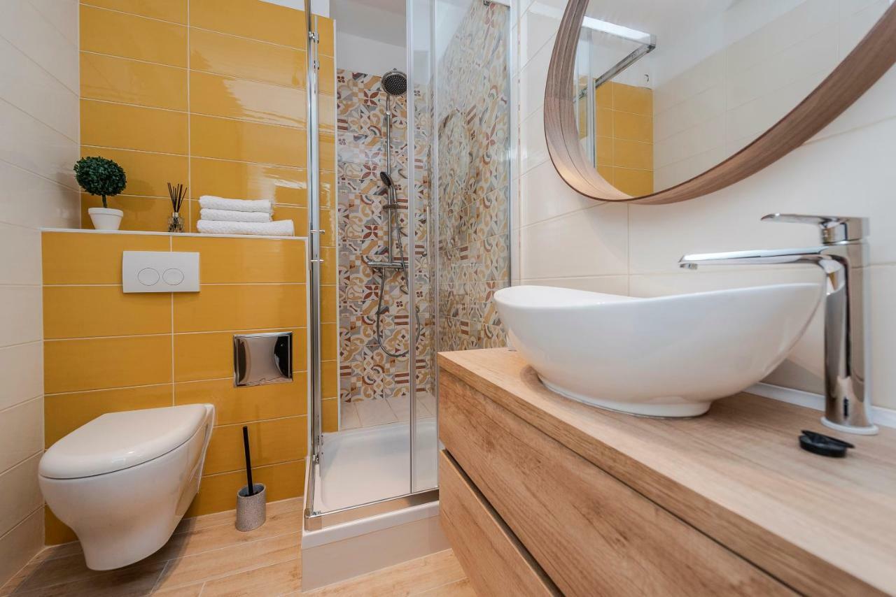شقة Seven Apartman زادار المظهر الخارجي الصورة