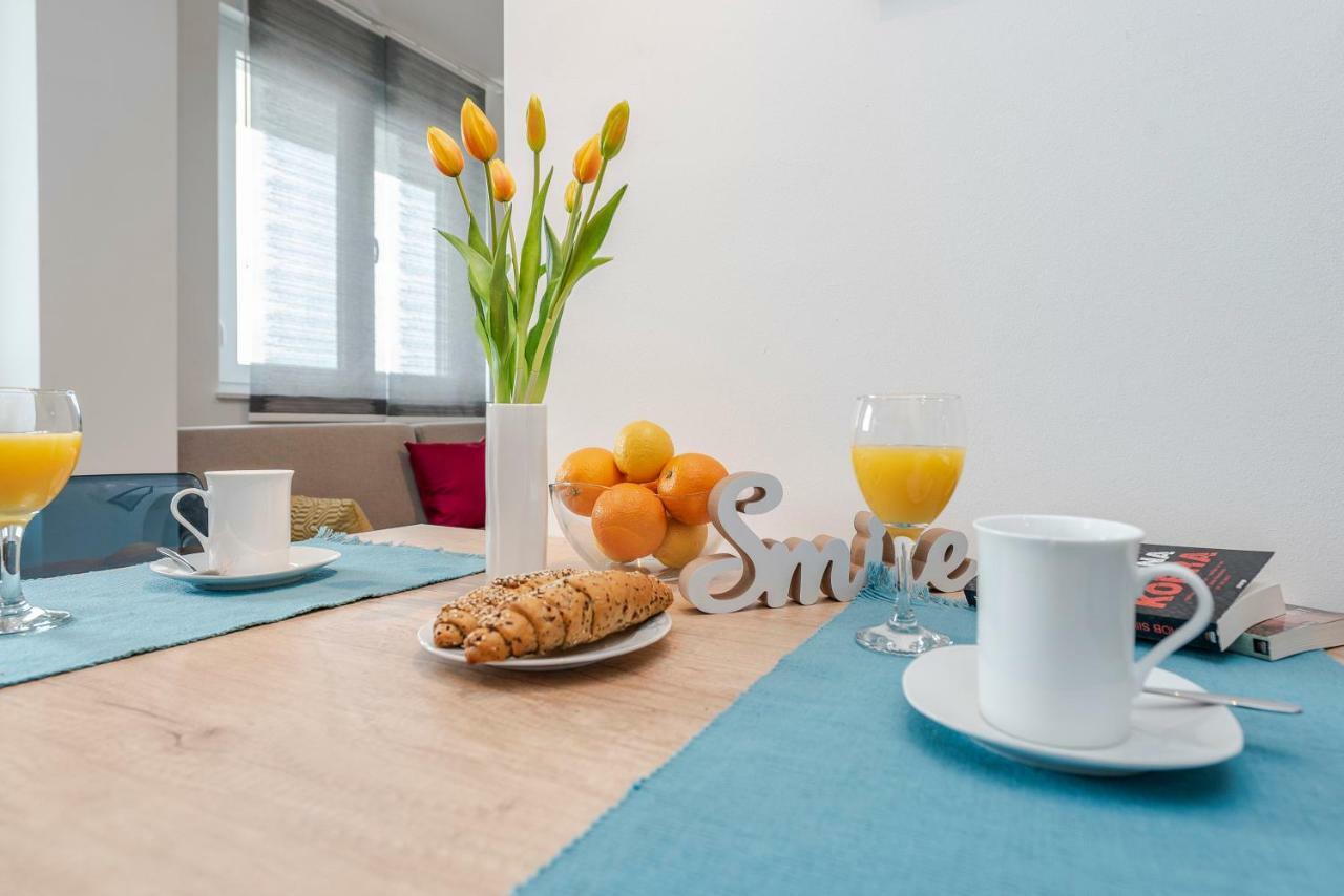 شقة Seven Apartman زادار المظهر الخارجي الصورة