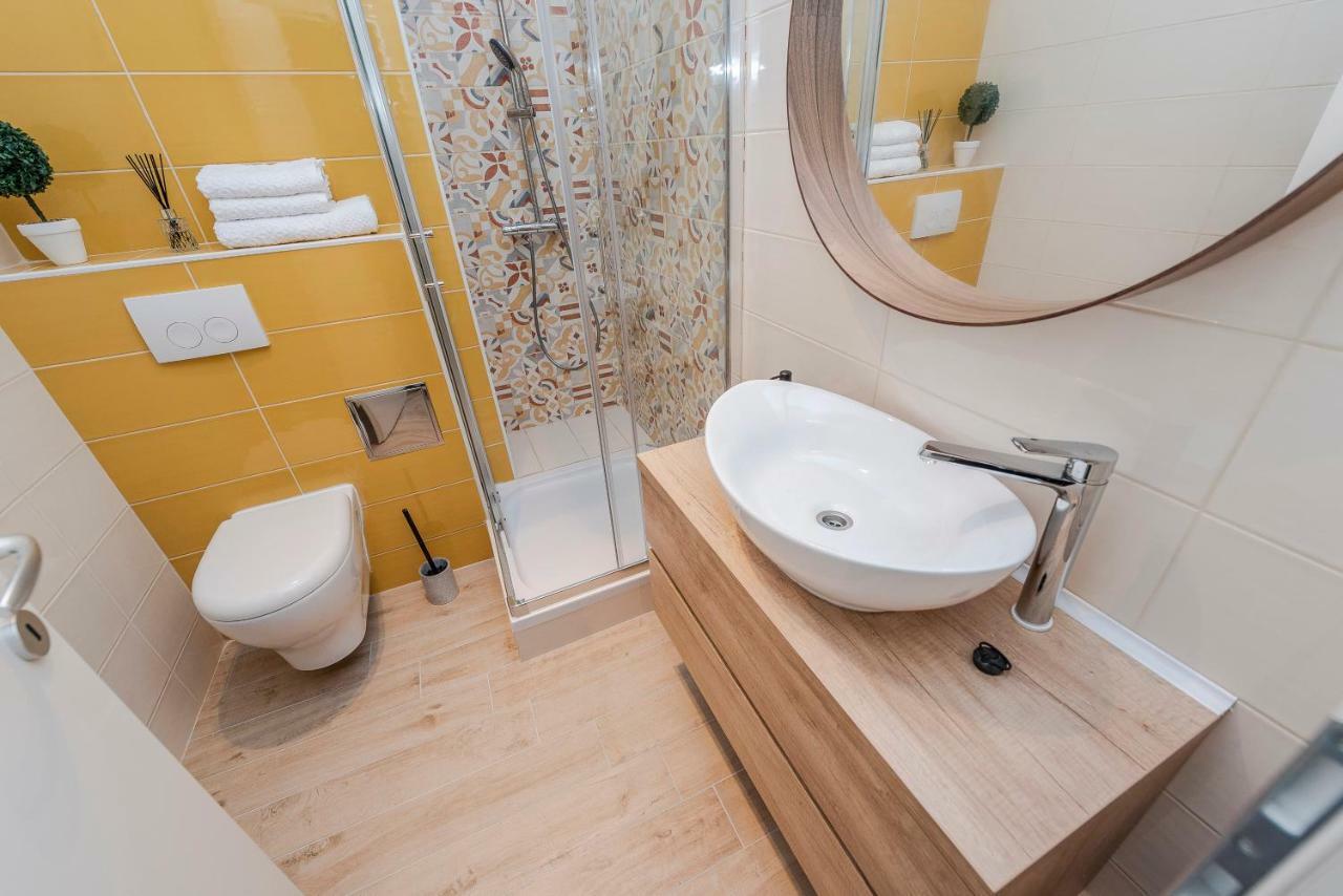 شقة Seven Apartman زادار المظهر الخارجي الصورة
