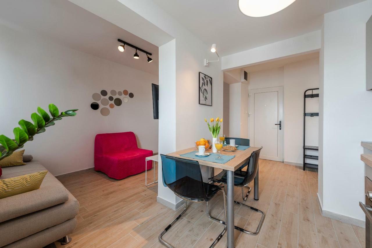 شقة Seven Apartman زادار المظهر الخارجي الصورة