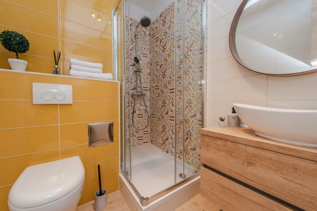 شقة Seven Apartman زادار المظهر الخارجي الصورة