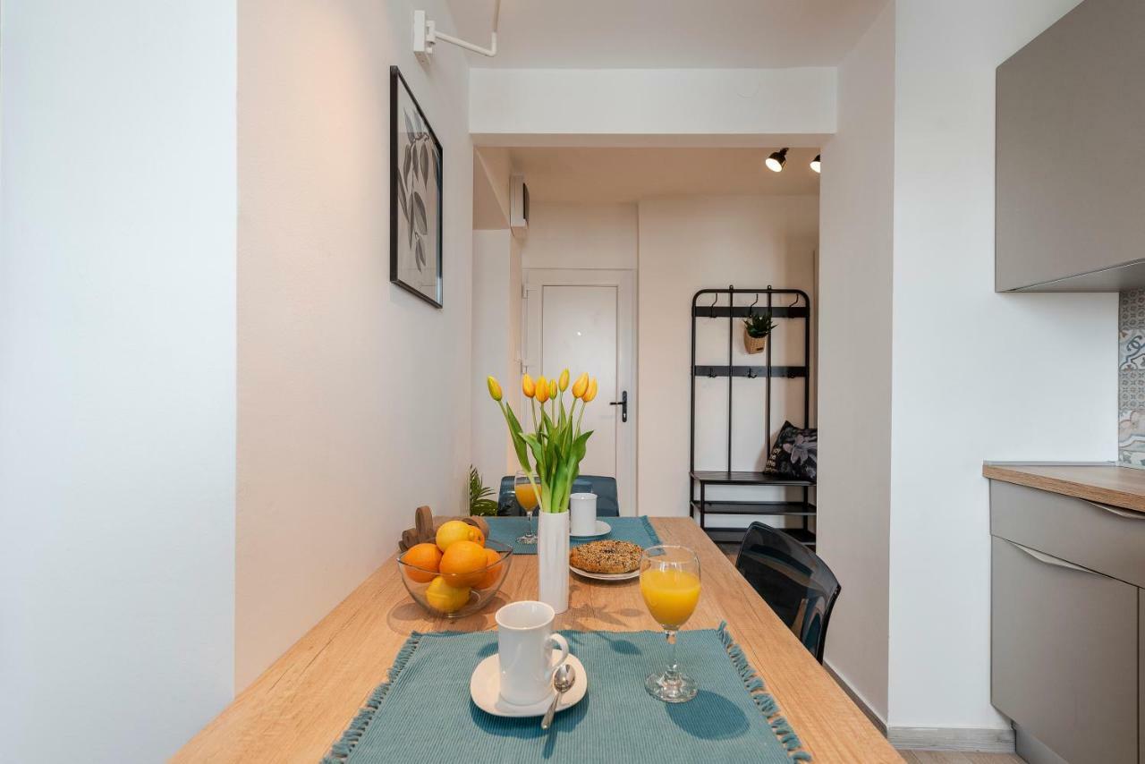 شقة Seven Apartman زادار المظهر الخارجي الصورة