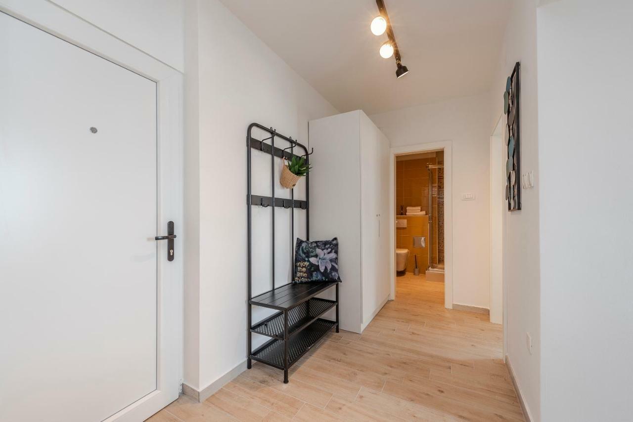 شقة Seven Apartman زادار المظهر الخارجي الصورة