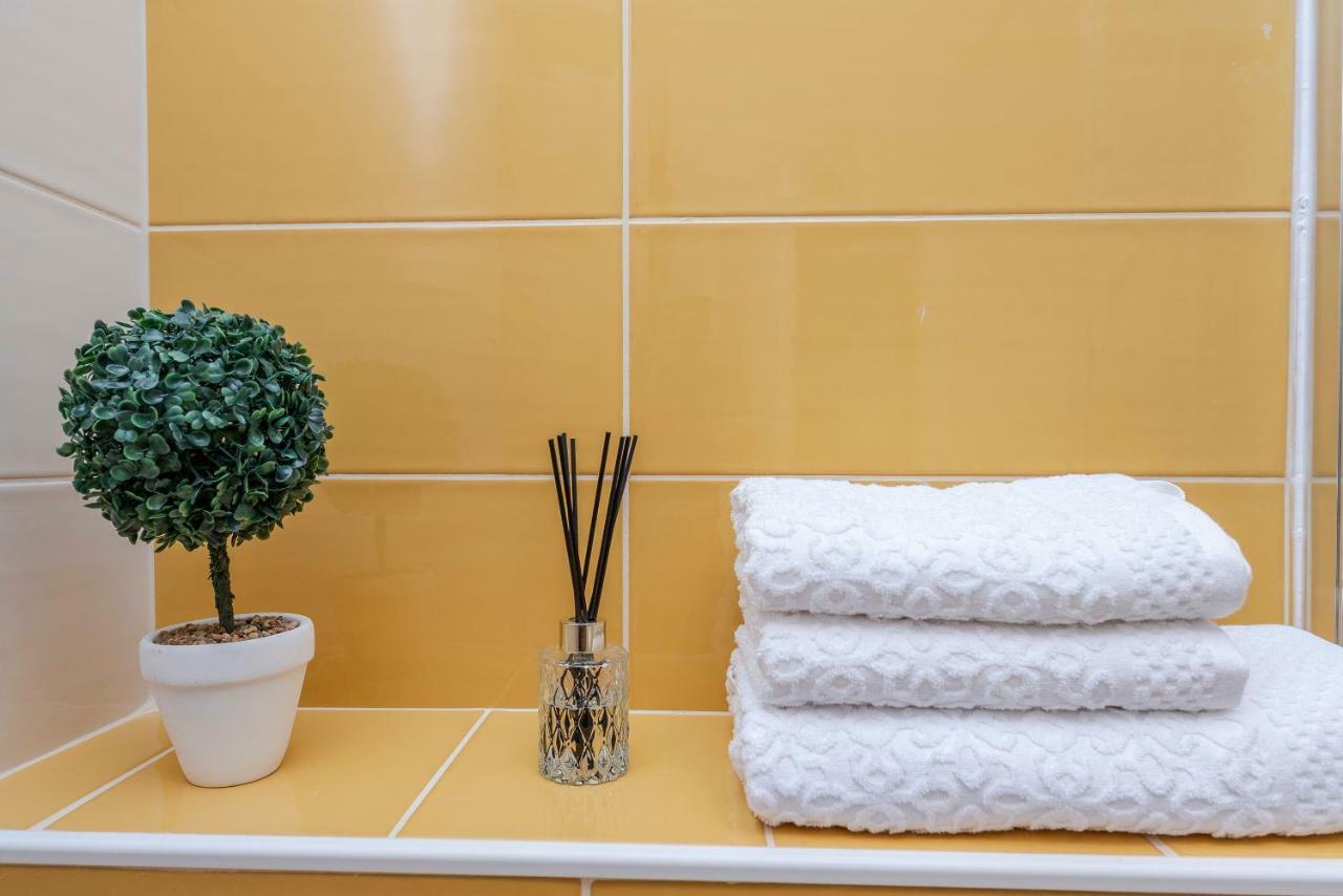 شقة Seven Apartman زادار المظهر الخارجي الصورة