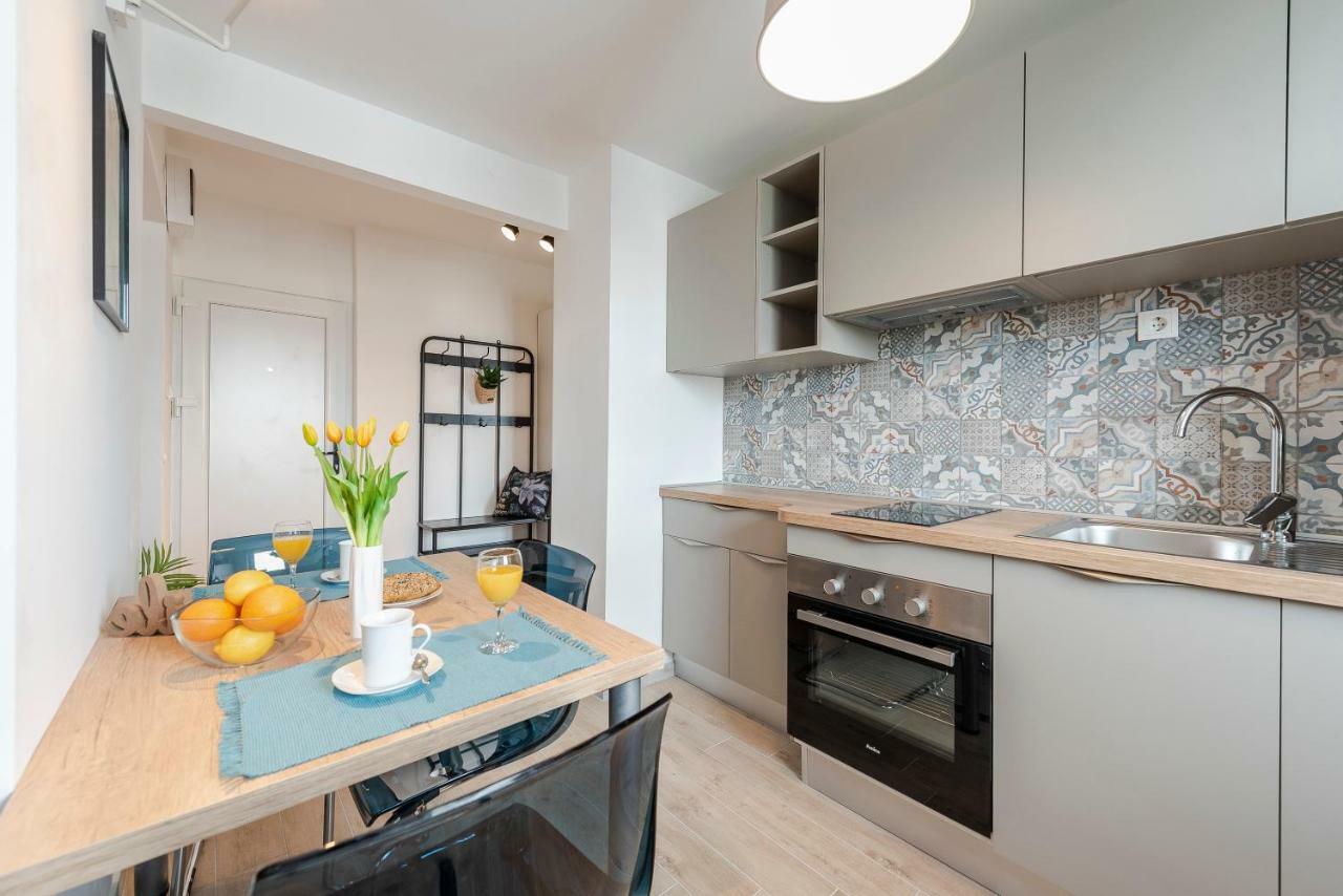 شقة Seven Apartman زادار المظهر الخارجي الصورة